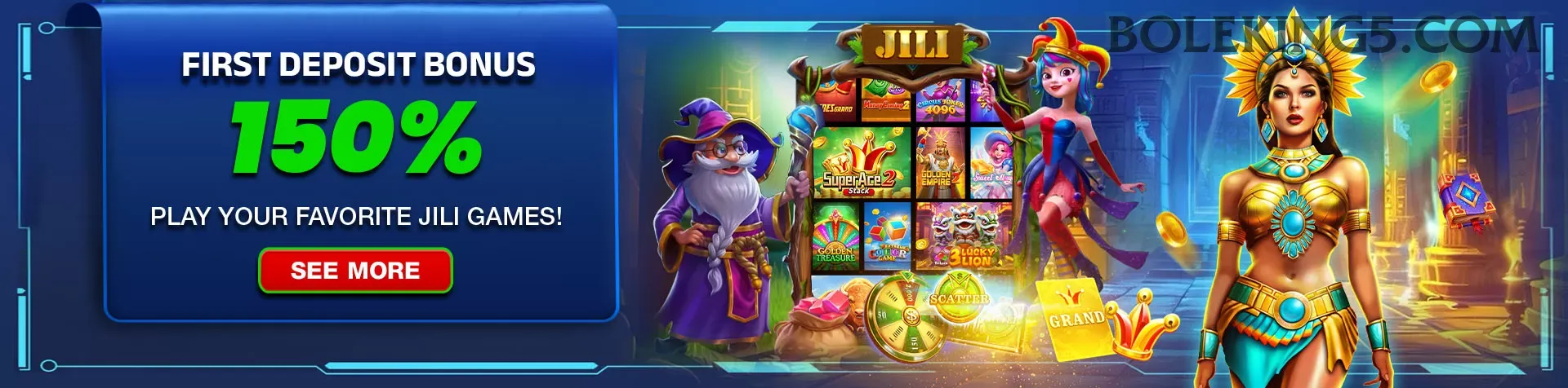 Slots no app boleking mobile