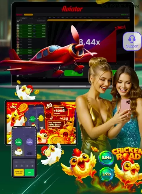 Conta boleking sincronizada site e app